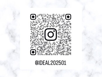 アイディール(ideal)/Instagram