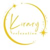 【お悩み解消サロン】Kirary relaxation[ヘッドスパ/フェイシャル/よもぎ蒸し/まつげ]のお店ロゴ