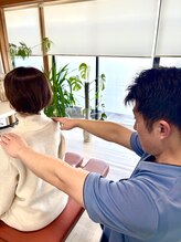 ハロ(Halo)/肩の高さの検査