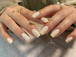 One color ｜ 60min.