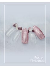 はあとねいる 北山店/ハンドネイル：No.135