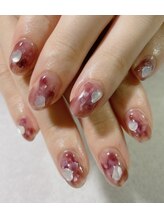 トータルボディケア 整体院ハルヨシ(Total Body Care)/定額デザインジェル¥7500