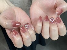 チュチュネイル マキヅメ 東久留米店(chuchu Nail)/