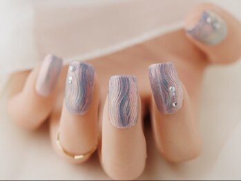 ニュアンスネイル