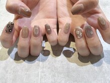 ネオリーブ 横浜店(Neolive aim)/持ち込みネイル★パラジェル使用