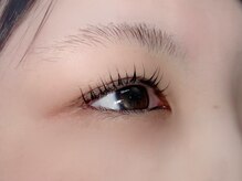 アンシル(ANCIL)/まつ毛パーマ 60分 ¥3780