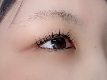 アンシル(ANCIL)/まつ毛パーマ 60分 ¥3780