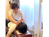 【ストレートネック,姿勢改善】カイロ,整体,頭蓋調整 90分¥13200→6050