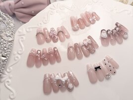 【ガーリープレミアムコース】