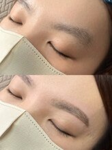 チル サロン(chill salon)/眉wax