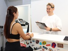 ザ FKFジム(THE FKF GYM)の雰囲気(お身体についてしっかりとカウンセリングさせて頂きます。)