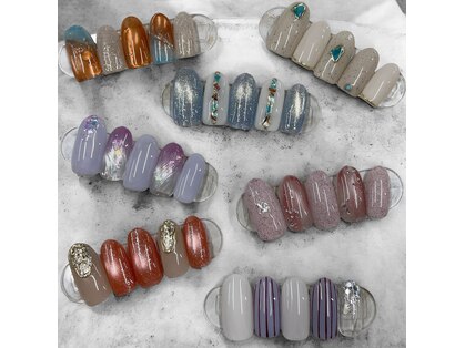 ネイルビューティー アンドエム(Nail Beauty & M)の写真