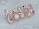 wakana定額デザイン♪7月更新☆