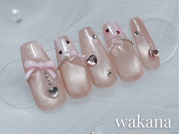 マリリス(Mariris)/wakana定額デザイン♪7月更新☆