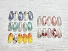 クムネイル(Qmu nail)
