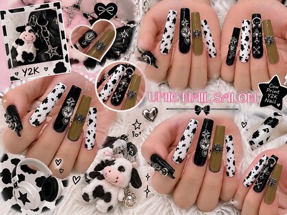 ウミエネイル 板橋 新板橋駅(UMIE NAIL)の写真
