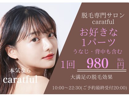 カラフル(caratful)の写真