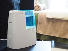 アロマリラクゼーションサロン ルボワ(le bois)/加湿器完備☆