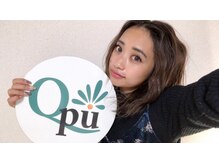 キュープ 新宿店(Qpu)/中嶋杏理様ご来店