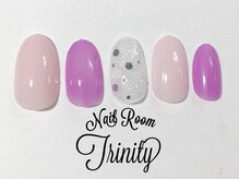 ネイルルーム トリニティ(Nail Room Trinity)/150種類以上選べるアート付