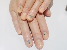 カラン 焼津店(CALIN)/シンプルワンカラー