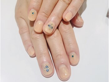 カラン 焼津店(CALIN)/シンプルワンカラー