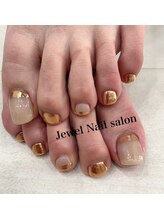 ジュエルネイルサロン(Jewel)/持込みデザイン
