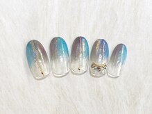 ボーホーネイルズコレクション(BOHO NAILS COLLECTION)/HAND 定額コース 9000円