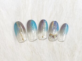 ボーホーネイルズコレクション(BOHO NAILS COLLECTION)/HAND 定額コース 9000円