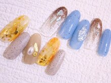 ラルネイル 大宮(Lull. nail)/＊冬＊新作＊