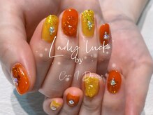 レディラック バイ キャンアイドレッシー(Lady Luck by Can I Dressy)/グミベアネイル☆