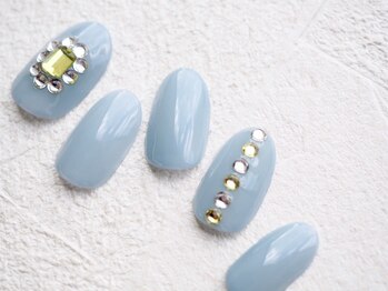 ネイル マテリア 池袋店(Nail Materia)/韓国デザイン