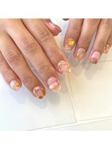 カミナネイル(KAMINA.nail)/design nail