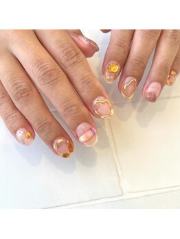 カミナネイル(KAMINA.nail)/design nail