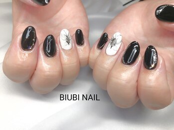 ビユビ ネイル(BIUBI NAIL)/BIUBI NAIL &nbsp;ビユビネイル