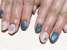 成人式nail