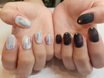 アールエム(Rm)/11月◎ネイル