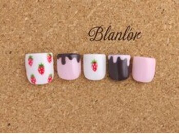 ブランロール 中目黒店(Blanl'or)/FOOT SWEETS