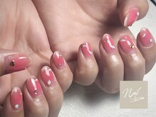 ネイルセッション(nail session)/韓国ネイル/ワンホンネイル