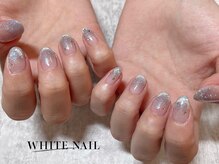 ホワイトネイル 武蔵小杉店(WHITE NAIL)/マグネット/マグネットジェル