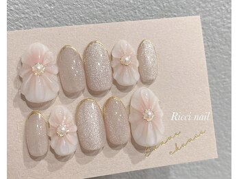 チアフルチア バイ リッチネイル(CheerfulCheer by Ricci nail)/