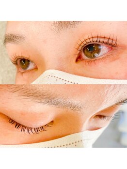 グリン(grin)/まつ毛パーマ