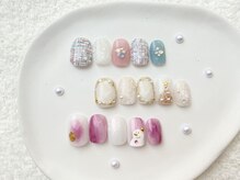 リリ(Rili)/クリスマスネイル★