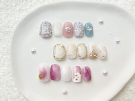 クリスマスネイル★