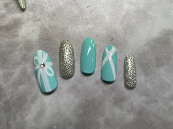 ネイルサロン ネイルクク 桑名駅前店(Nail KUKU)/12月キャンペーン