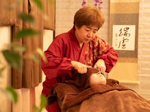 ドライヘッドスパQ