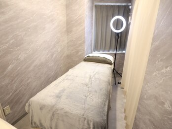 プラチナムドール 三宮店(PLATINUMDOLL)/施術台スペースになります！