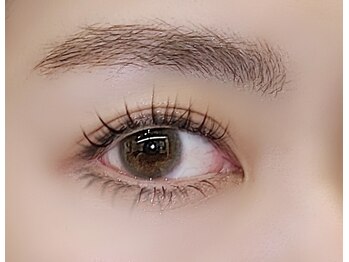 コルテオジョ(corte.ojo)の写真/初回マツエク120本¥6000！長さ変更等こだわりデザイン対応可◎まつパも豊富なロッドで似合せカールを実現