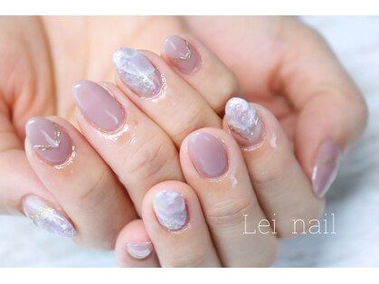 レイ ネイル(Lei nail)の写真