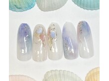 ラヴィネイル 四条烏丸店 メリー(La Vie Nail merry)/2024年6月限定